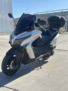 二手光阳赛艇 S400