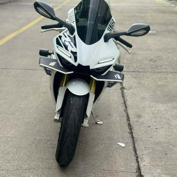 二手张雪机车500RR