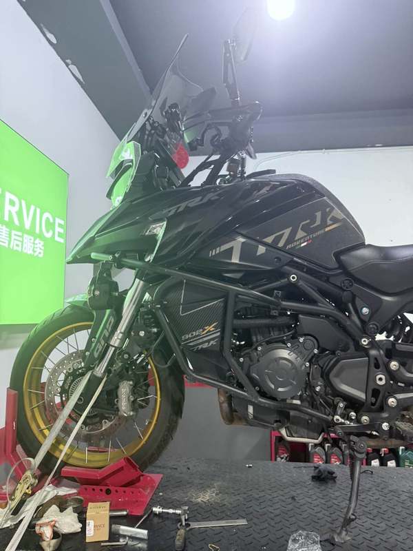 二手钱江900