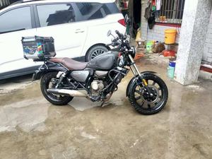 二手QJMOTOR闪150