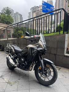 二手本田NX400