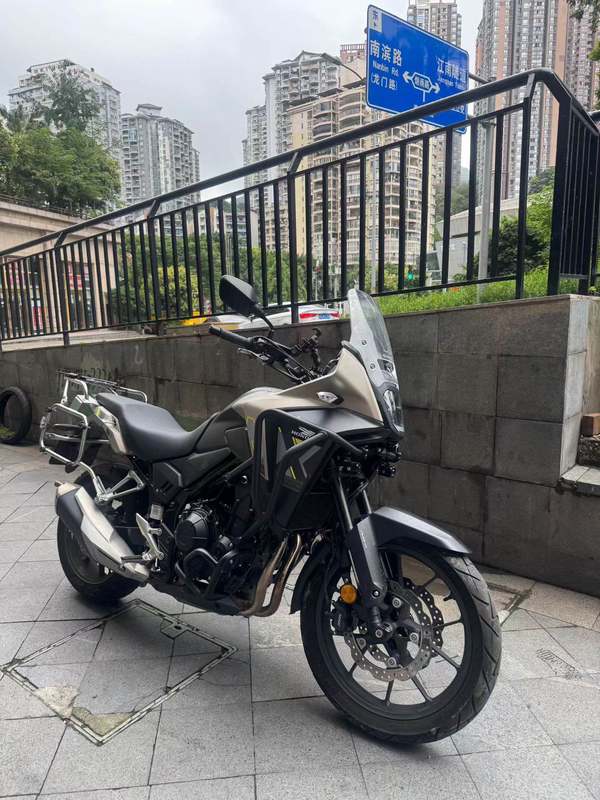 二手本田NX400