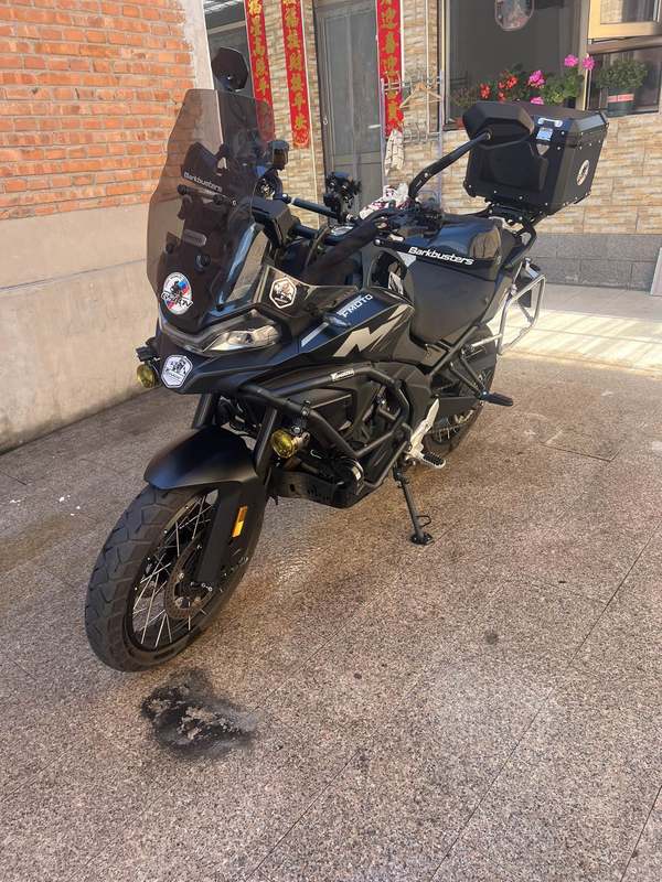 二手春风700MT