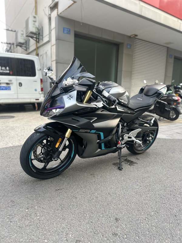 二手春风450SR