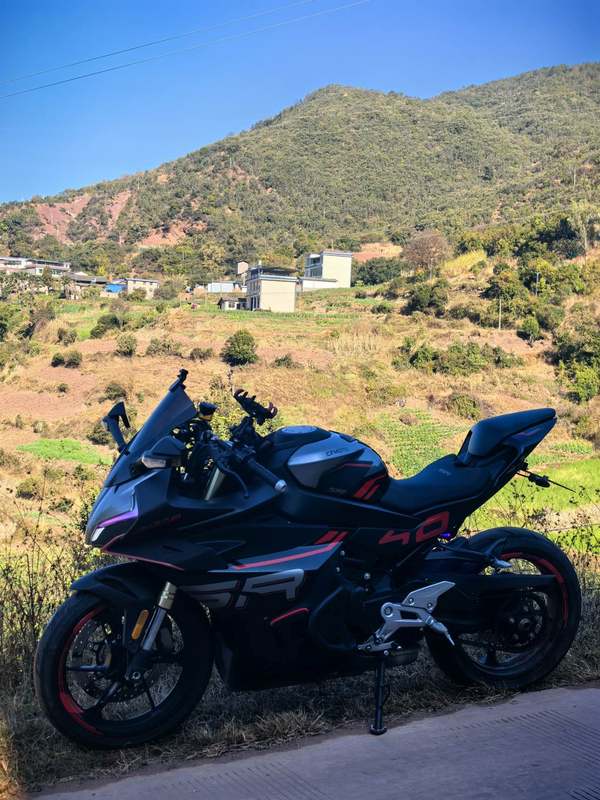 二手春风450SR