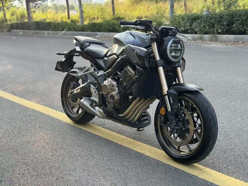 二手本田CB650R 
