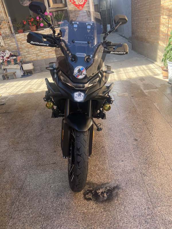 二手春风700MT
