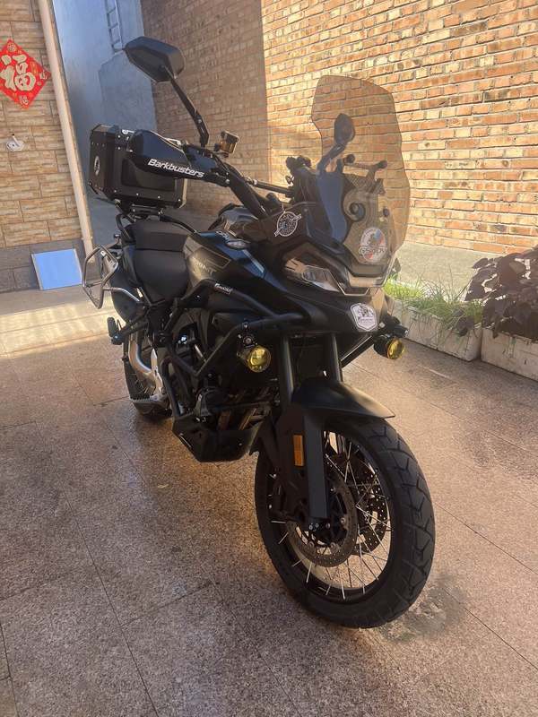 二手春风700MT