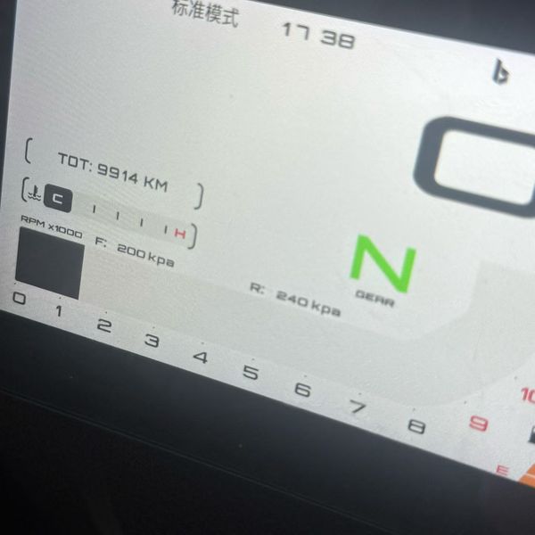 二手QJMOTOR赛600