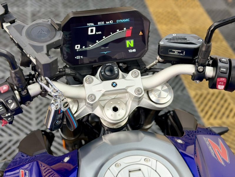 二手宝马F 900 R