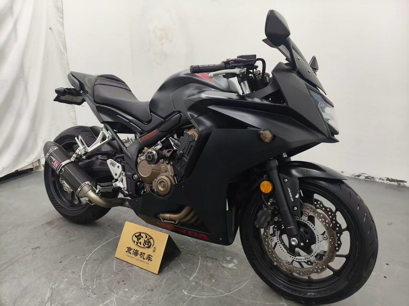 二手本田CBR650F