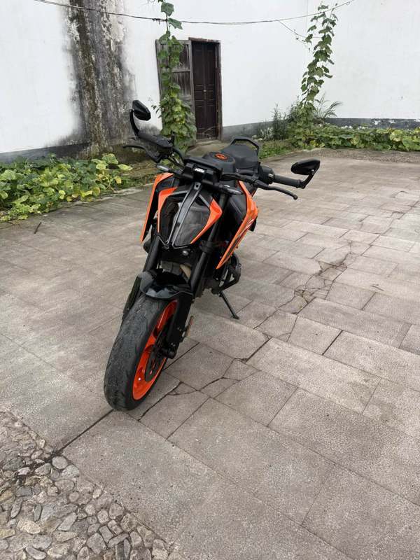 二手KTMR2R790 Duke