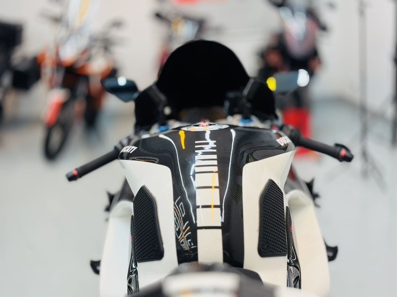 二手杜卡迪Panigale V4