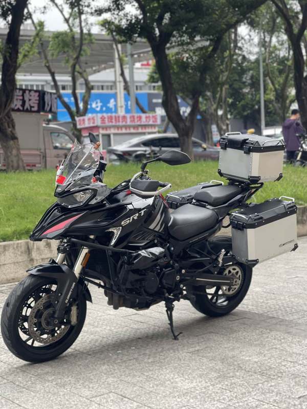 二手QJMOTOR骁800