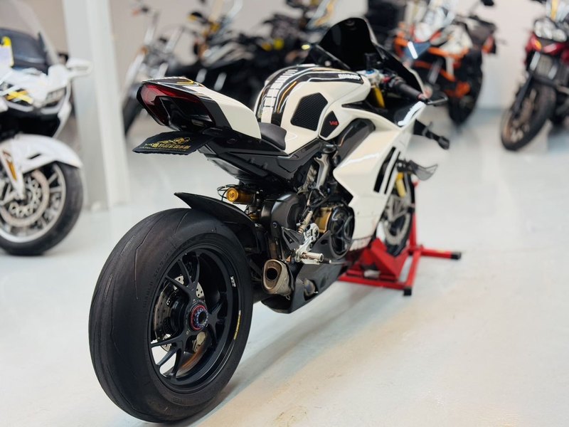 二手杜卡迪Panigale V4