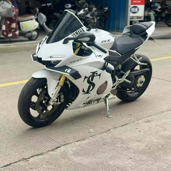 二手张雪机车500RR