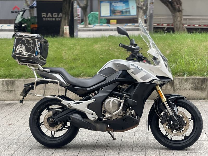 二手春风650MT