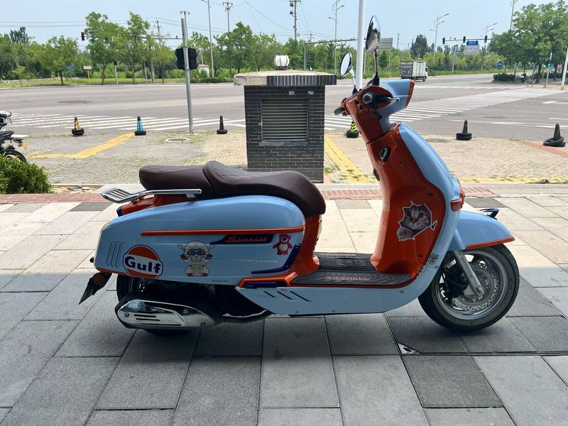 二手维多利亚Sixties 150Si