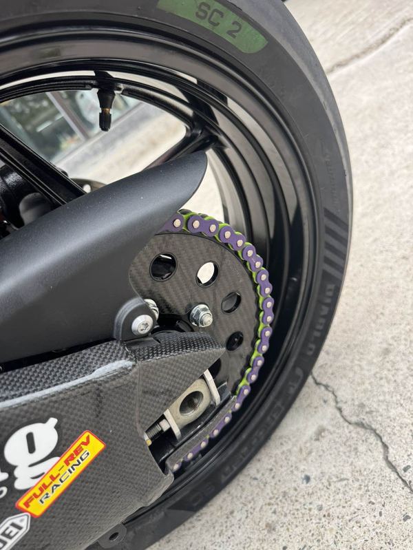二手川崎Ninja ZX-6R 