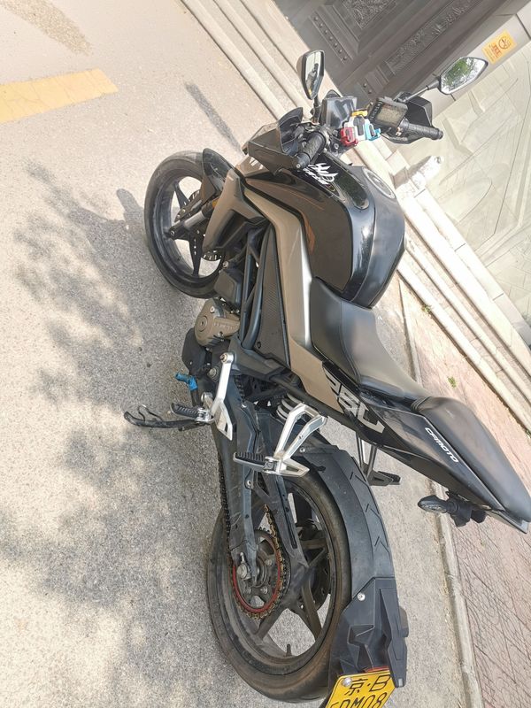 二手春风250NK