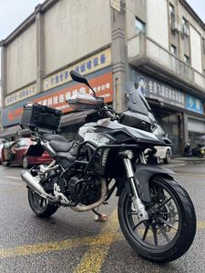 二手贝纳利金鹏 TRK251