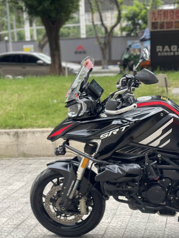 二手QJMOTOR骁800