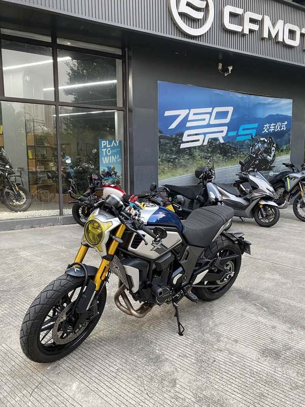 二手春风700CL-X