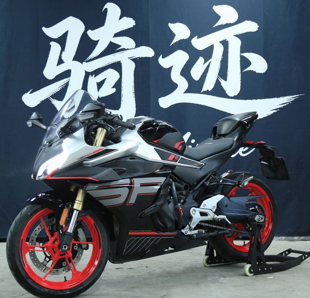 二手春风450SR