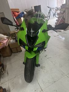 二手川崎Ninja ZX-6R