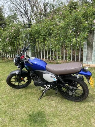 二手建设雅马哈GT150 Fazer