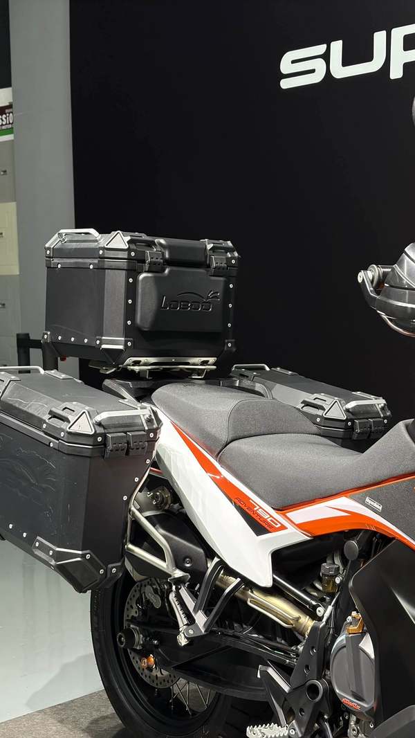 二手KTMR2R790 Adventure