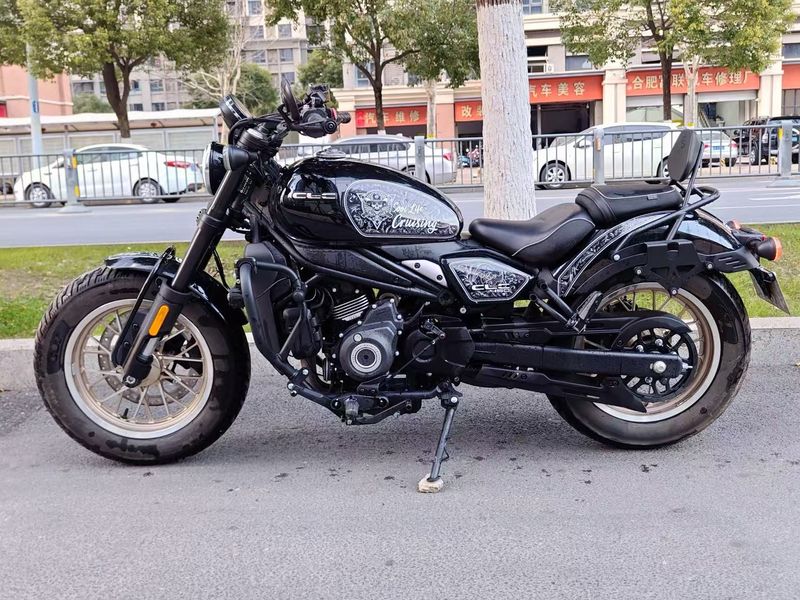 二手春风450CL-C