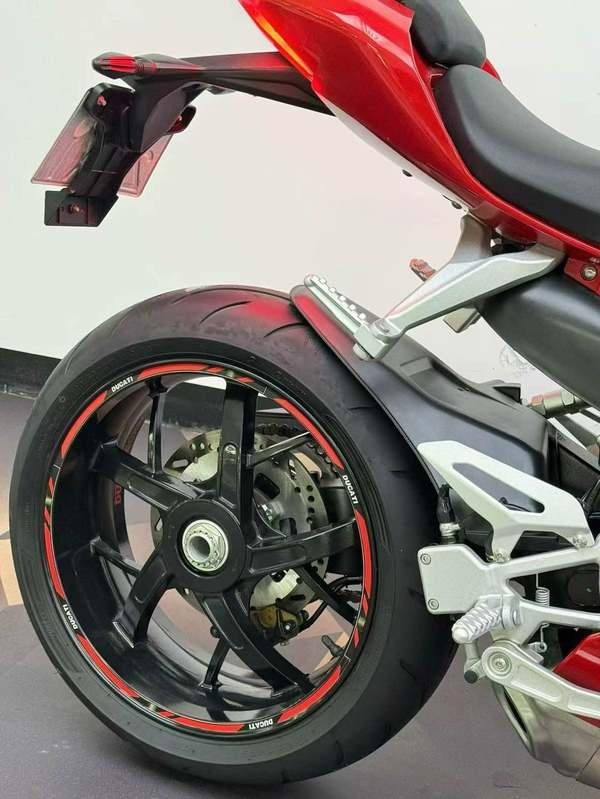 二手摩枭500RR
