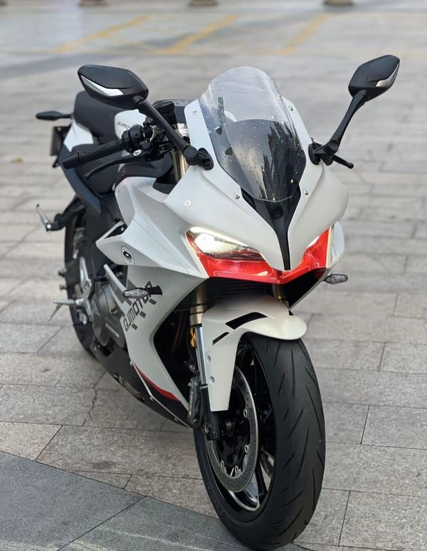 二手QJMOTOR赛550