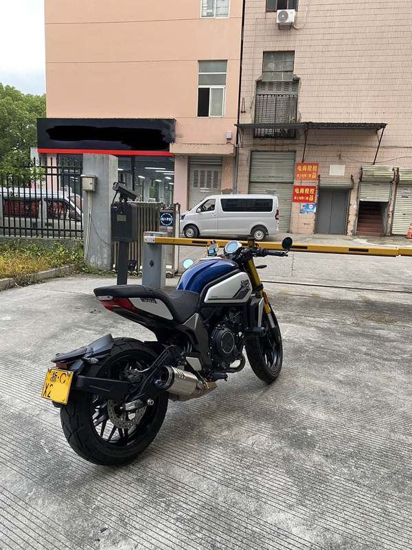 二手春风700CL-X