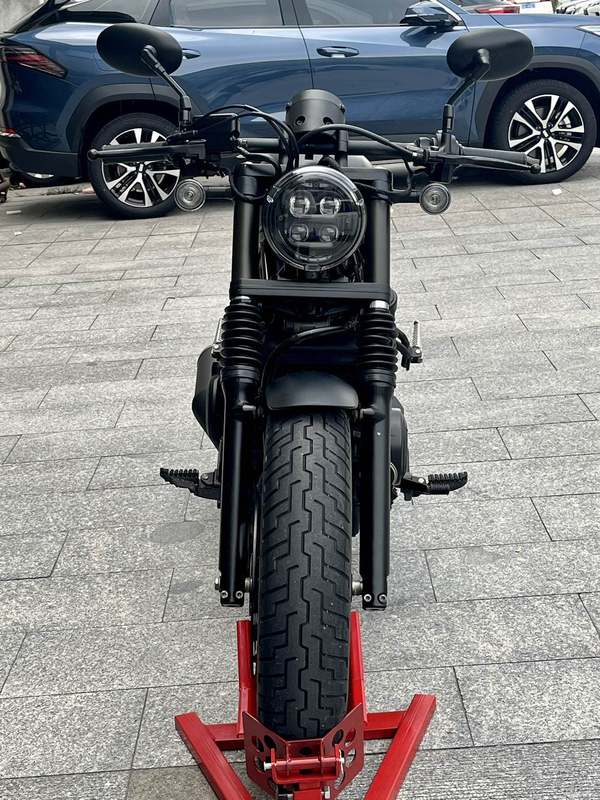 二手本田CM500