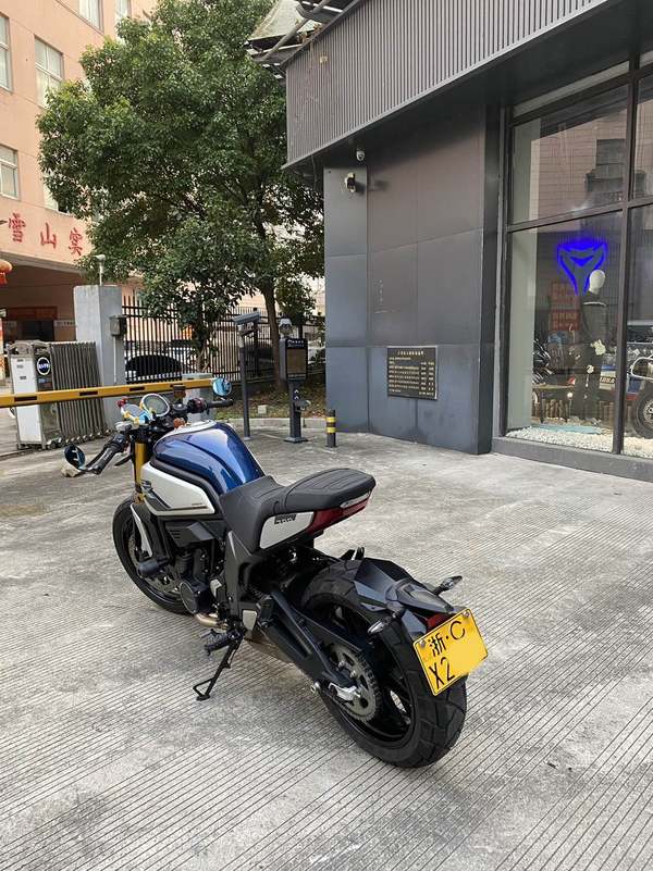 二手春风700CL-X