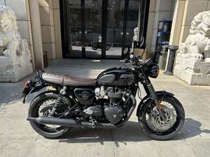 二手凯旋Bonneville T120