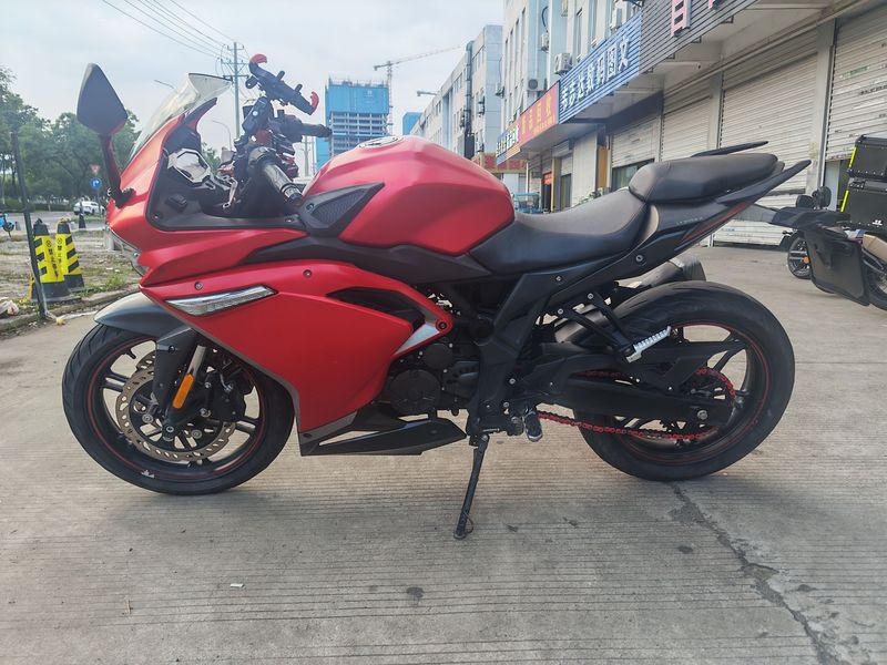 二手无极300RR