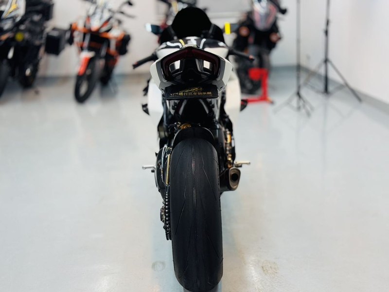二手杜卡迪Panigale V4