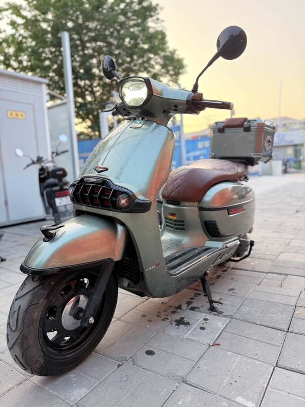 二手维多利亚Sixties 150Si