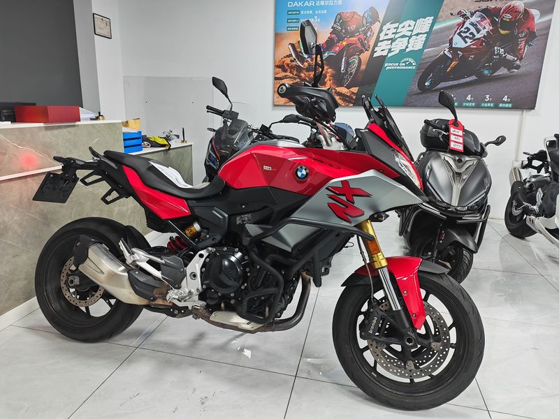 二手宝马F 900 XR