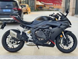 二手QJMOTOR赛600