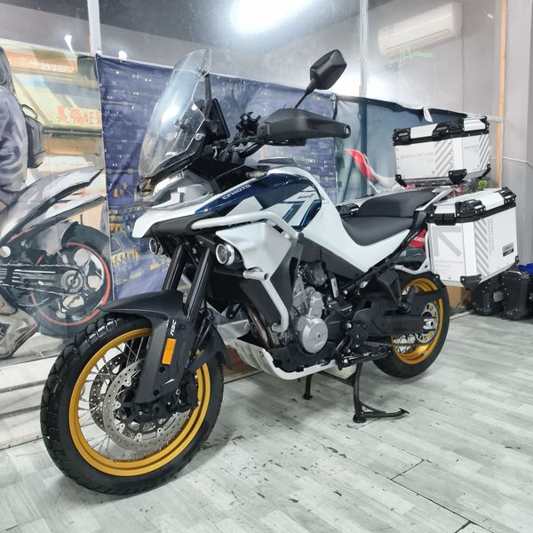二手春风800MT