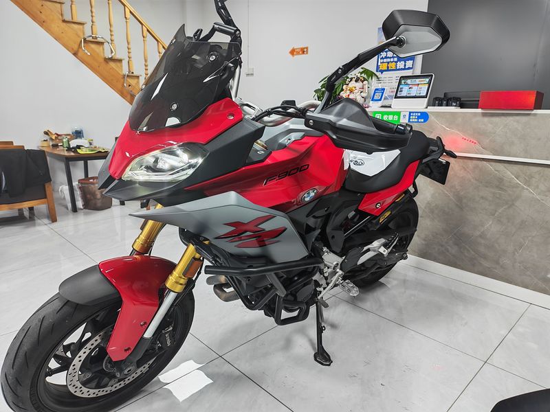 二手宝马F 900 XR