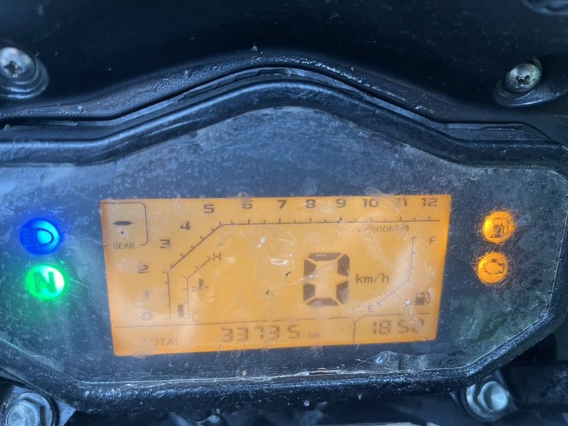 二手贝纳利金鹏 TRK251