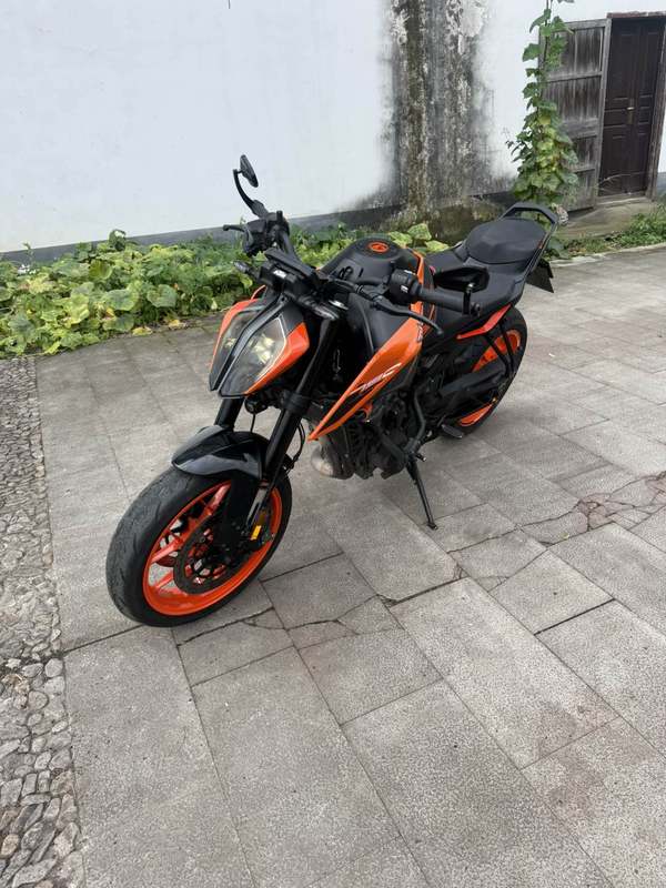 二手KTMR2R790 Duke