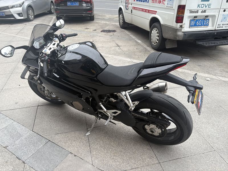 二手张雪机车500RR