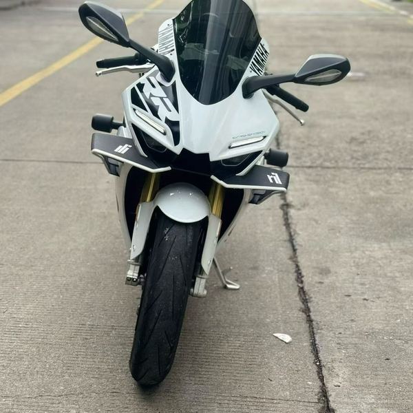 二手张雪机车500RR