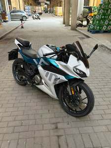 二手春风250SR